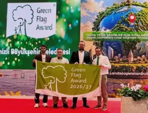 Denizli, Yeşil Bayrak Ödülleriyle Türkiye'Nin Zirvesinde