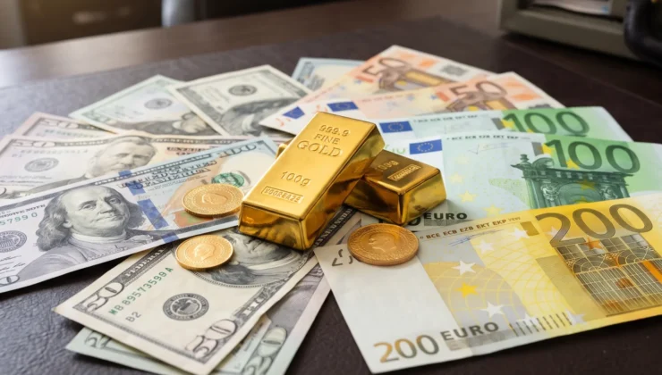 Dolar, Euro Ve Altın Yükselecek Mi?