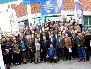Dr. Memduh Büyükkılıç'Tan Muhtarlar Günü Mesajı