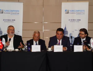 Dünya Devleri İstanbul’da Buluşuyor… Savunma Sanayisinin Geleceği Kompozitlerde