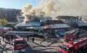Düzce Bahçeşehir’de Çatı Yangınına Anında Müdahale