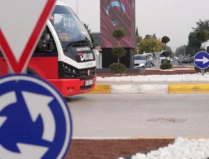 Düzce’de Emniyet Ve Otogar Kavşakları Tamamlandı