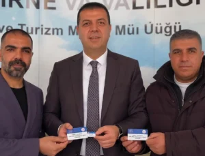 Edirne'Nin Değerleri Bakanlık Onayıyla Taçlandı… Keşanlı Uyan Kardeşlere Kültürel Miras Unvanı