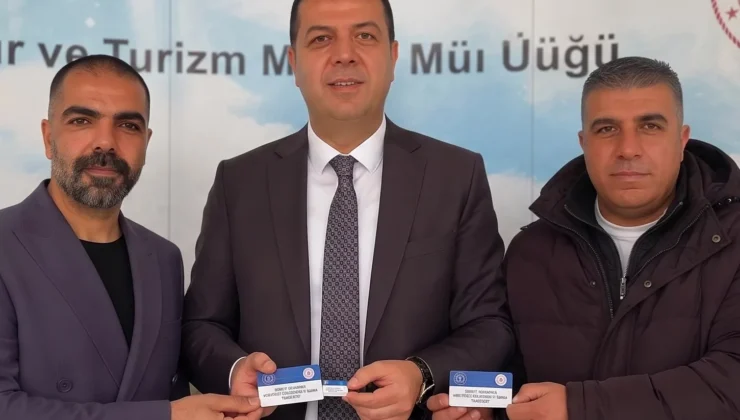 Edirne'Nin Değerleri Bakanlık Onayıyla Taçlandı… Keşanlı Uyan Kardeşlere Kültürel Miras Unvanı