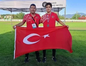 Edirne'Nin Şampiyonu Olimpiyat Sahnesinde