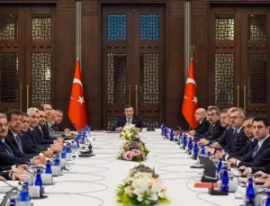 Ekonomide Yeni Adımlar Masada… Ekonomi Koordinasyonu 8. Kez Toplandı