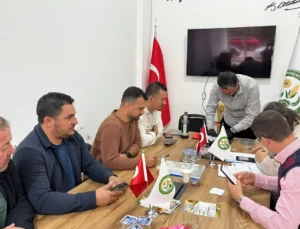 Eskişehir'De Ücretsiz Toprak Analiziyle Verimli Üretime Destek