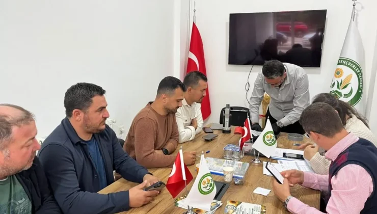 Eskişehir'De Ücretsiz Toprak Analiziyle Verimli Üretime Destek