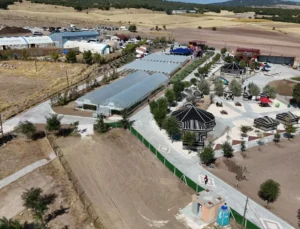 Eskişehir’de Üreticilere Kooperatifçilik Eğitimi
