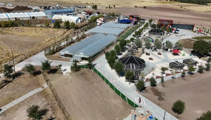 Eskişehir’de Üreticilere Kooperatifçilik Eğitimi