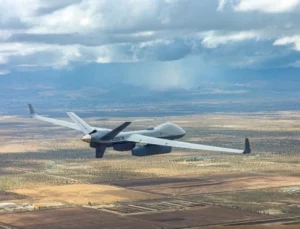 Ga-Asi Ve Saab, İnsansız Mq-9B Üzerinde Gelişmiş Aew Uçuş Testleri Gerçekleştirdi