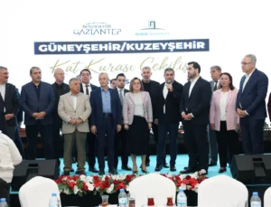 Gaziantep Büyükşehir’den Muhtarlara Destek Sürüyor