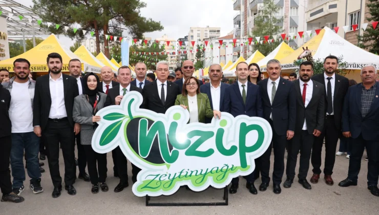 Gaziantep Nizip’e 2 Dev Yatırım… Dünyanın En Büyük Ikinci Arıtma Tesisi Geliyor