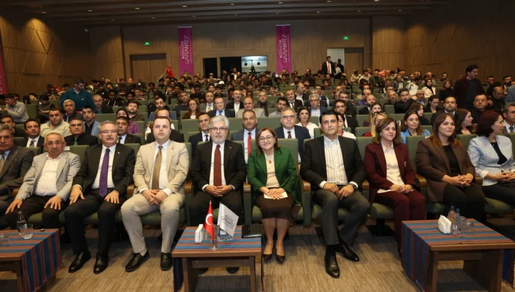 Gaziantep’te Müze Temelli Tarih Eğitimi Konferansı
