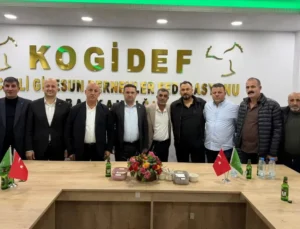 Gebze'De Husumet Sona Erdi!