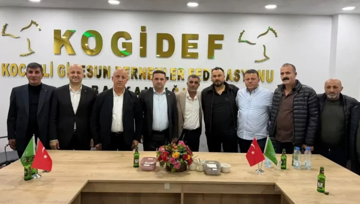Gebze'De Husumet Sona Erdi!