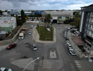 Gebze’nin Ulaşım Altyapısı Yatırımlarla Güçleniyor