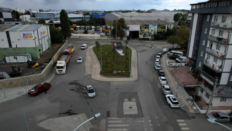 Gebze’nin Ulaşım Altyapısı Yatırımlarla Güçleniyor