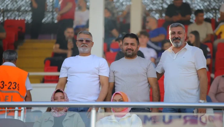 Gebzespor'A Erhan Yıldız Uğuru