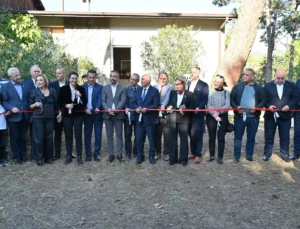 Gemlik Küçükkumla’da Tankut Öktem Müzeokul Açıldı