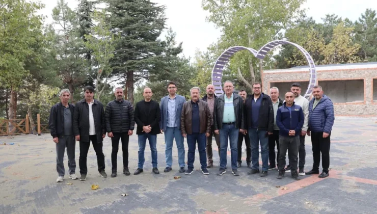 Gesi Millet Bahçesi’nde Geri Sayım