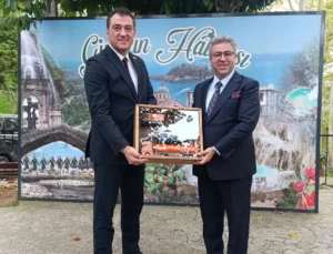 Giresun’da Evsel Atık Yakma Tesisi Için Ilk Adım