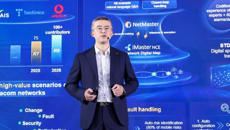 Huawei'Nin Ng Wan Çözümü, Operatörlerin Büyümesini Desteklemek Üzere Geniş Ölçekli Ticari Kullanıma Giriyor