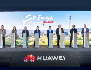 Huawei Ve Sektör Ortakları, 10. Küresel Bilgi Ve İletişim Teknolojileri Enerji Verimliliği Zirvesi'Nde Enerji Tüketicisinden Üreticiye Giden Yol Haritasını Çizdi