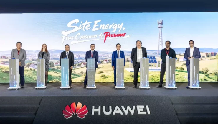 Huawei Ve Sektör Ortakları, 10. Küresel Bilgi Ve İletişim Teknolojileri Enerji Verimliliği Zirvesi'Nde Enerji Tüketicisinden Üreticiye Giden Yol Haritasını Çizdi