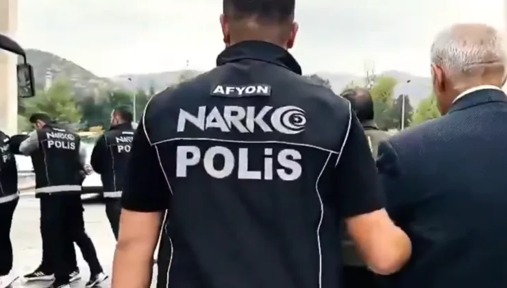 İçişleri'Nden Son 10 Günün Narkotik Raporu… 75 Ilde Uyuşturucu Operasyonu