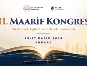 Iii. Maarif Kongresi Kasım Ayı Sonunda Ankara'Da