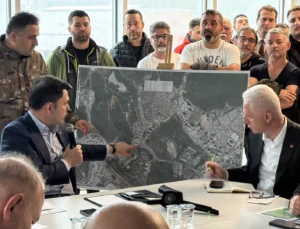 İstanbul Ayazağa’da Sel Mesaisi! Bakanlar Afet Koordinasyon Toplantısı’nda