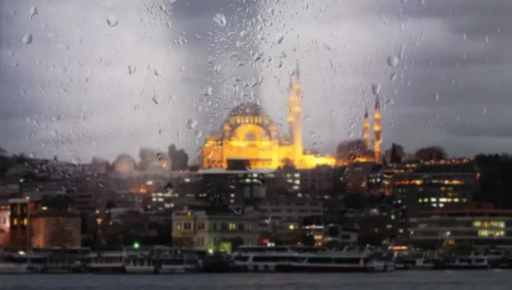 İstanbul’da Eğitime 1 Gün Ara Verildi! Motosikletlerin Trafiğe Çıkışı Yasaklandı