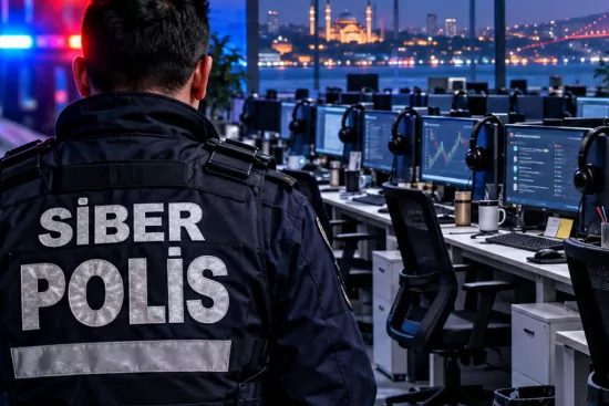 İstanbul’da Yatırım Dolandırıcılığına 95 Gözaltı!