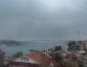 İstanbul Için Fırtına Ve Sağanak Alarmı! Valilik Uyardı