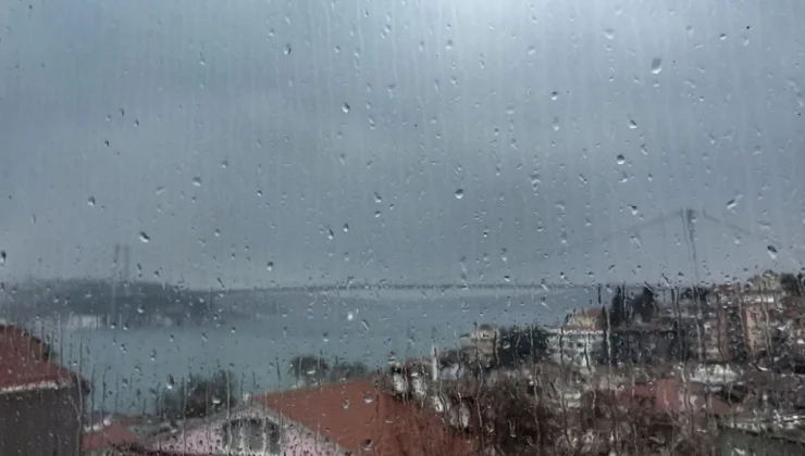 İstanbul Için Fırtına Ve Sağanak Alarmı! Valilik Uyardı