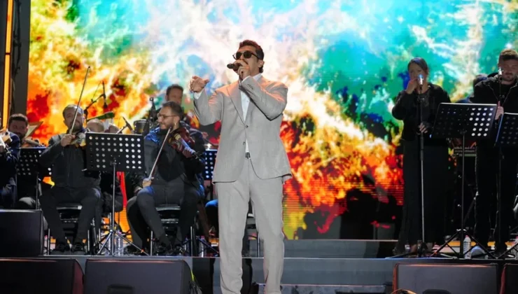 İstanbul Kültür Yolu Bayhan'La Final Yaptı