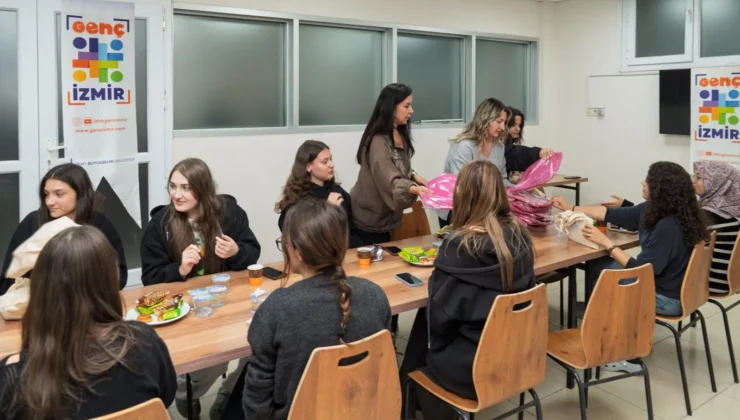 İzmir Büyükşehir’den Kız Öğrencilere Güvenli Ve Uygun Fiyatlı Yuva