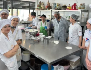 İzmir Çiğli’de Mesleki Eğitimden Istihdama Güçlü Adım
