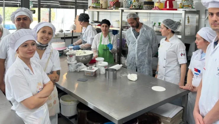 İzmir Çiğli’de Mesleki Eğitimden Istihdama Güçlü Adım