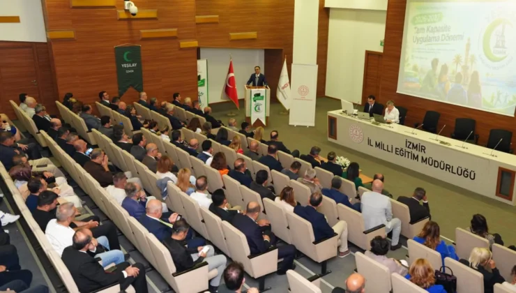 İzmir’de Yeşilay Sağlıklı Yaşam Ligi’nin Yeni Dönem Koordinasyonu Yapıldı