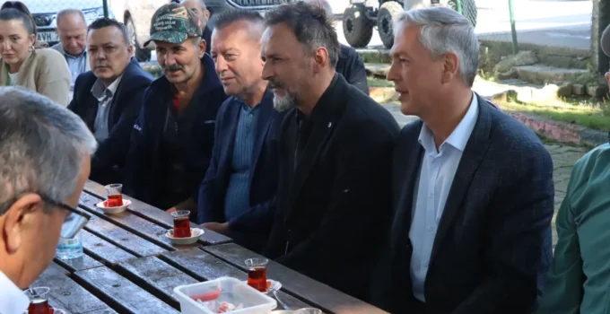 İzmit Ambarcı Mahallesi’nin Ihtiyaçlarına Yerinde Tespit