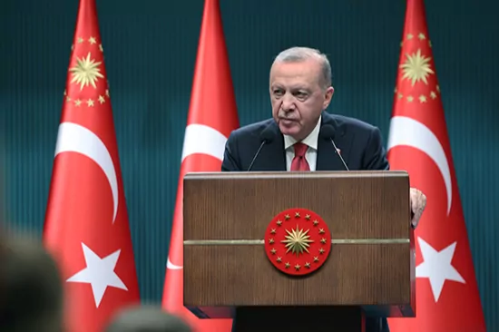 Kabine Sonrası Erdoğan’dan Önemli Mesajlar… İşkur Gençlik Programı’nın Kontenjanı 150 Bine Çıkıyor