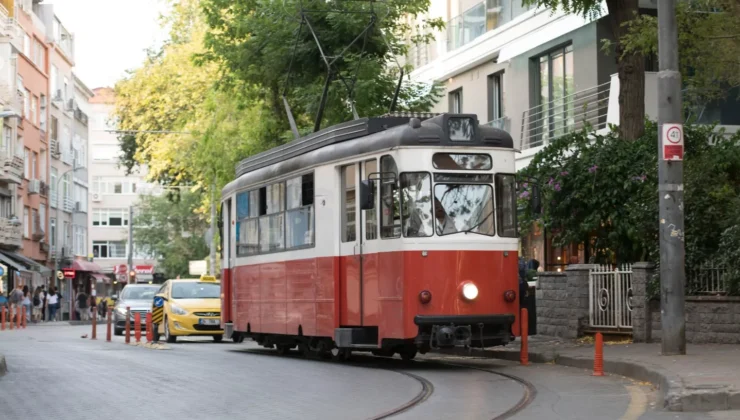 Kadıköy-Moda Tramvayı 19 Ekim’de Duruyor! Yerine Elektrikli Araçlar Gelecek