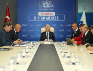 Kağıthane Ve Ayazağa Derelerinin Islah Çalışmaları Görüşüldü