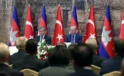 Kamboçya Ile 1 Milyar Dolarlık Ticaret Hedefi