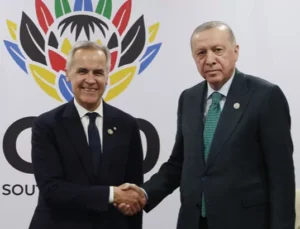 Kanada Başbakanı Carney Türkiye’ye Geliyor