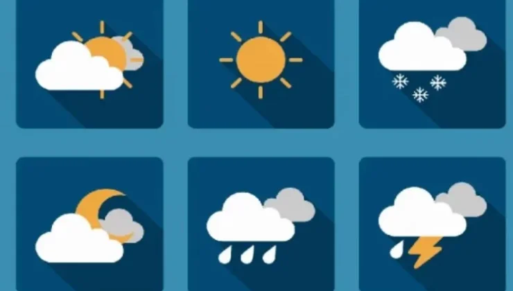 Yurtta Bugün Hava Nasıl Olacak? Karadeniz'E Şiddetli Yağış Uyarısı