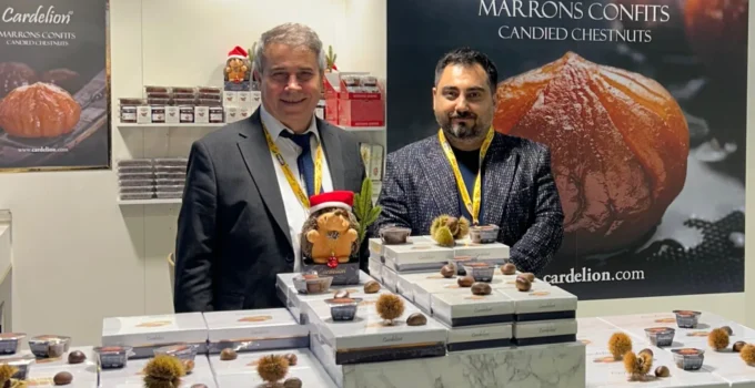 Kardelen’den Paris’te Ihracat Hamlesi