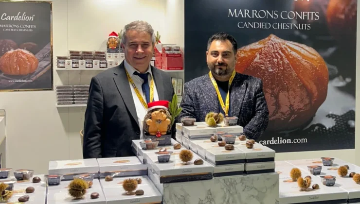Kardelen’den Paris’te Ihracat Hamlesi